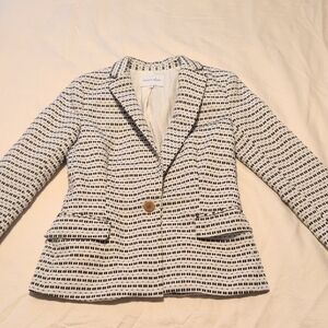 Steven Alan Women's Woven Blazer